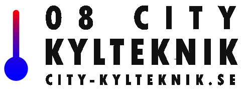 08-City Kylteknik AB